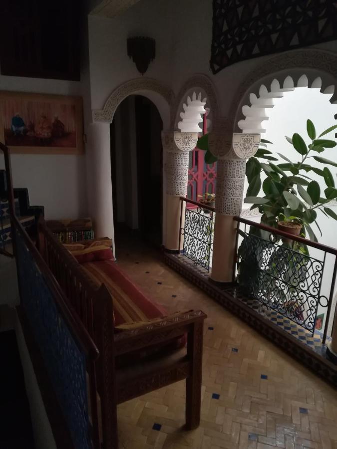 Riad Amal 马拉喀什 外观 照片
